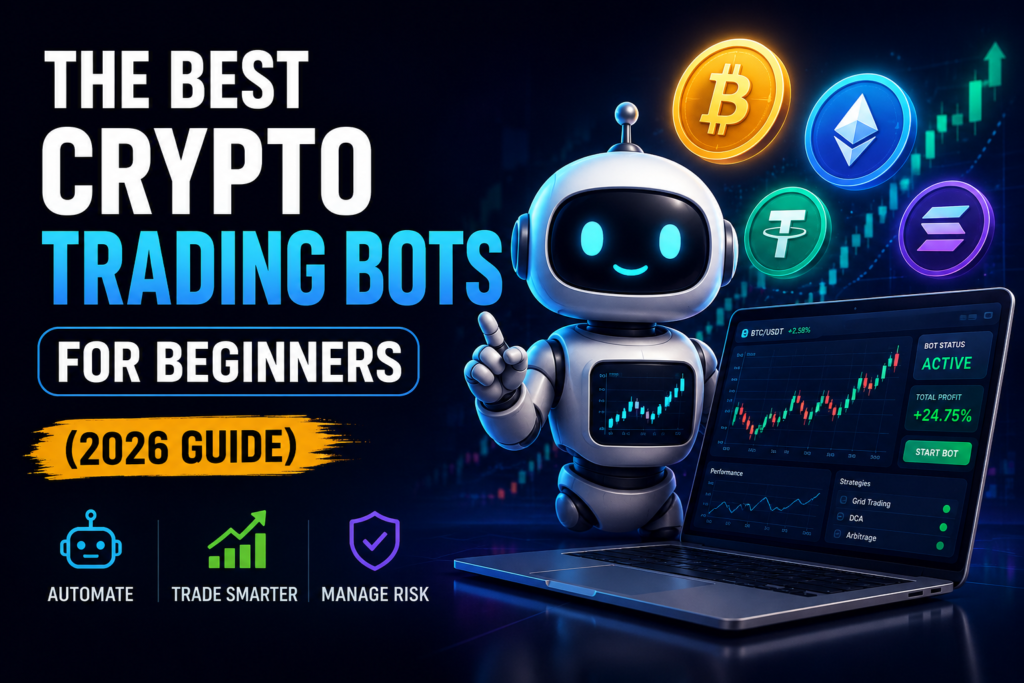 Best Crypto Trading Bots featured image from the blog post